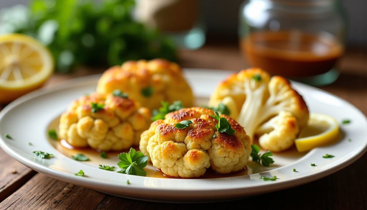 Chou-fleur poêlé : la recette express pour un plat délicieux et léger Chou-fleur poêlé : la recette express pour un plat délicieux et léger