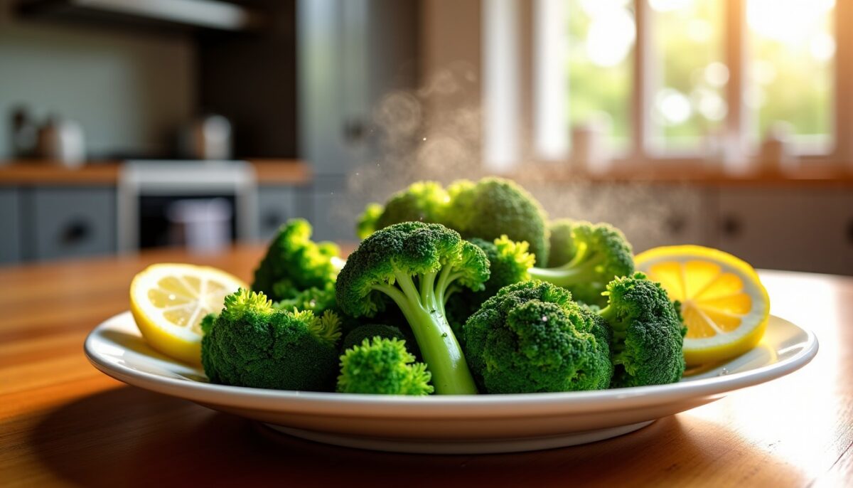 Les secrets pour des brocolis parfaitement cuits et savoureux Les secrets pour des brocolis parfaitement cuits et savoureux