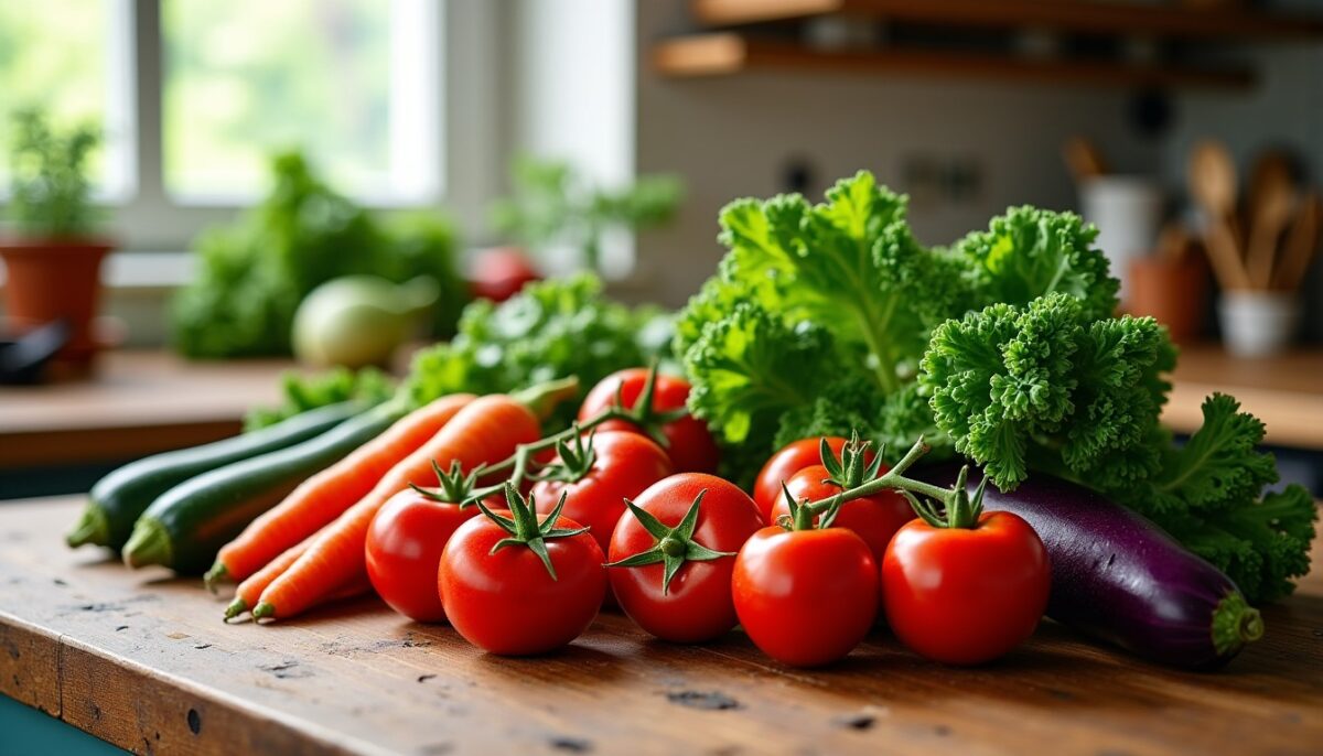 Légumes en U : astuces gourmandes pour renouveler vos recettes au quotidien