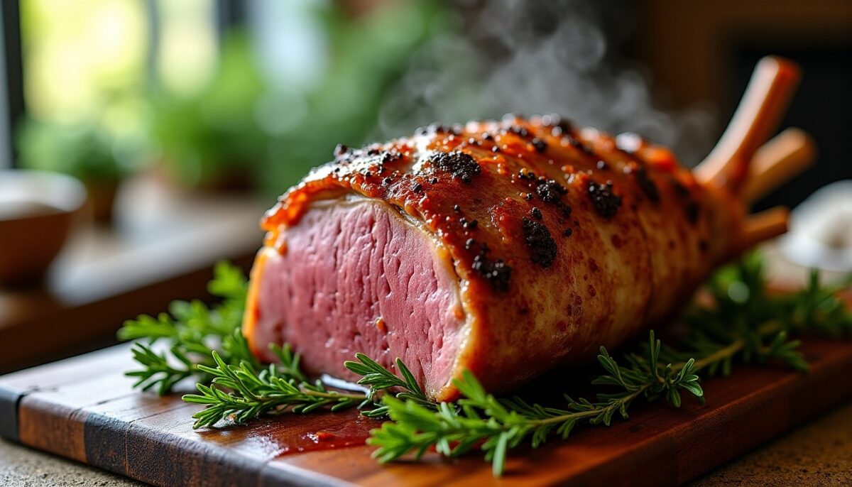 Épaule d’agneau rôtie au four : conseils incontournables pour une viande tendre et pleine de saveurs Épaule d’agneau rôtie au four : conseils incontournables pour une viande tendre et pleine de saveurs
