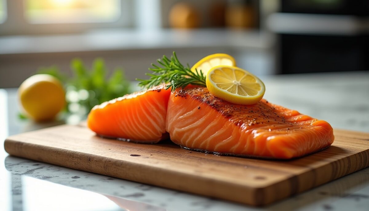 Cuisson parfaite du saumon au four : le guide essentiel pour un plat réussi