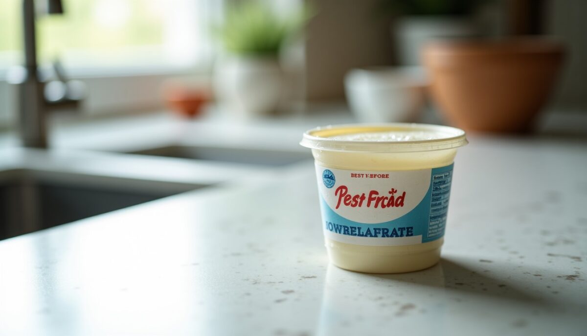 Crème fraîche périmée : faut-il toujours la jeter sans hésiter ? Crème fraîche périmée : faut-il toujours la jeter sans hésiter ?