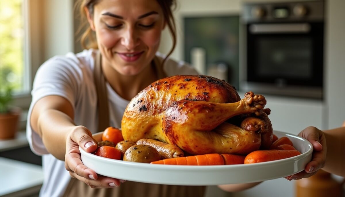 Recettes au four : conseils pratiques pour des plats toujours réussis Recettes au four : conseils pratiques pour des plats toujours réussis