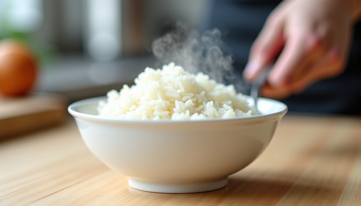 Maîtrisez le temps de cuisson du riz : conseils incontournables pour un grain parfait à chaque fois
