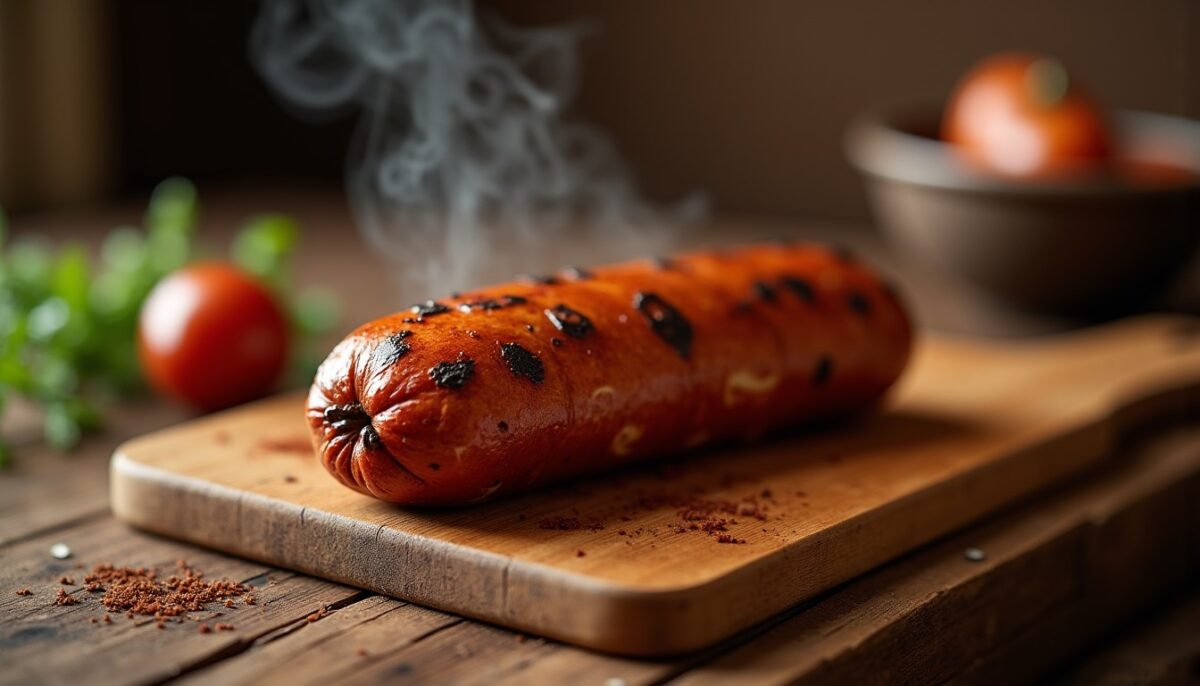 Saucisse de Toulouse au four : la recette express pour un délice croustillant et savoureux