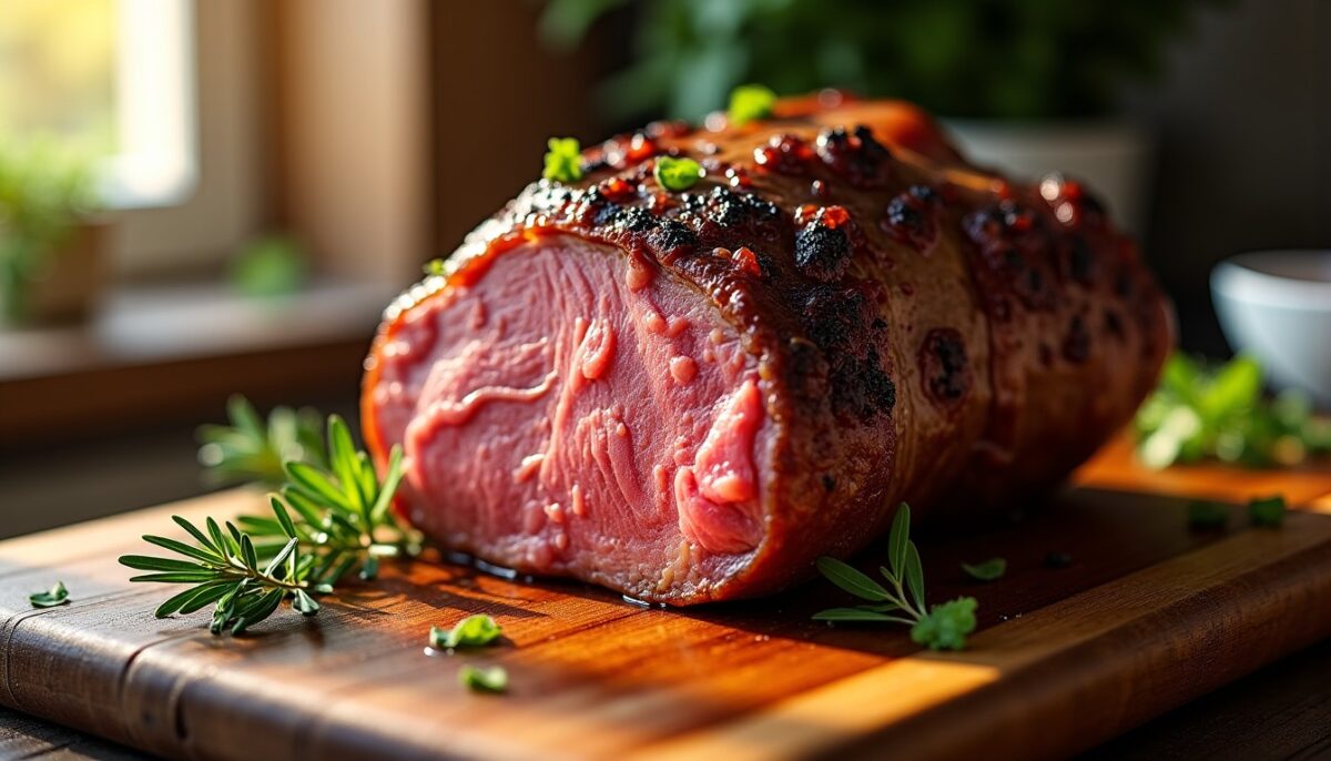 Le guide ultime pour maîtriser le temps de cuisson parfait d’un rôti de bœuf