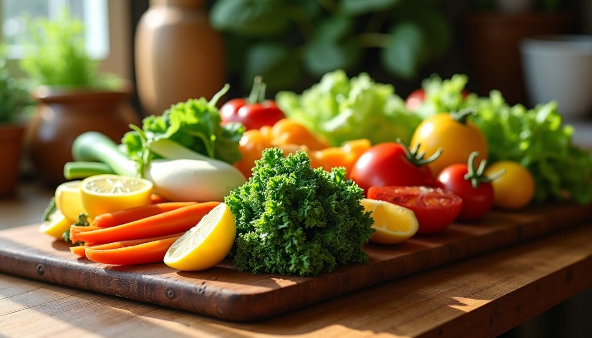 Légumes en L : recettes gourmandes et simples à réaliser pour tous
