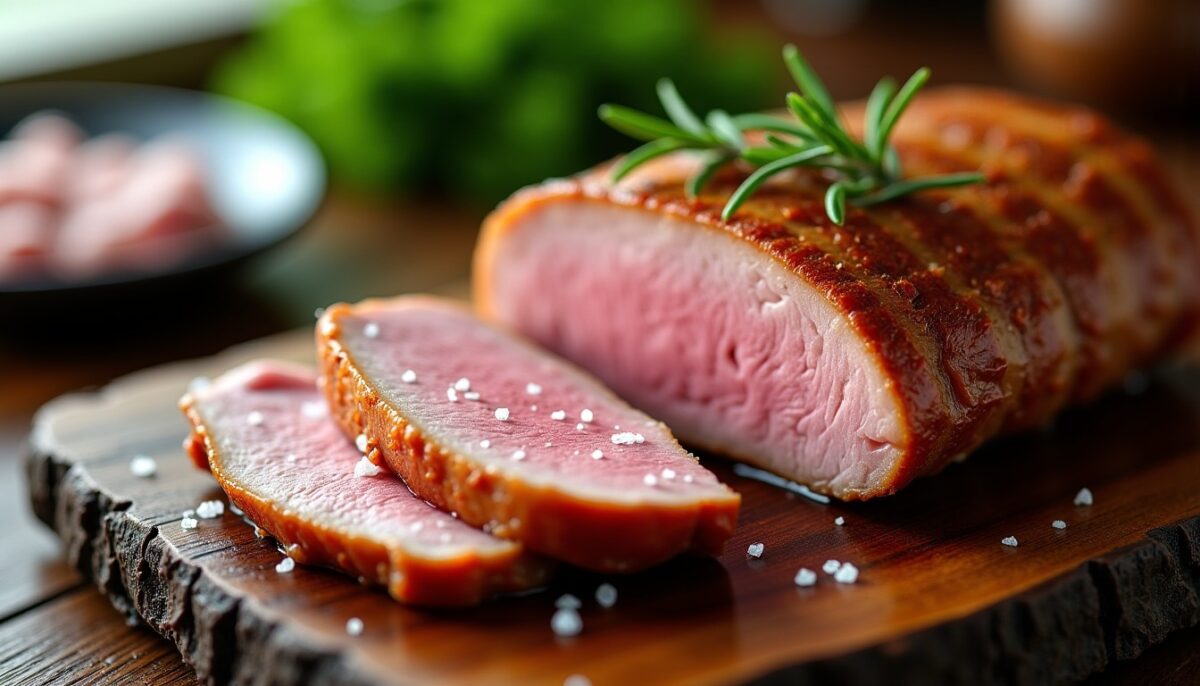 Magret de canard poêlé : astuces indispensables pour une peau croustillante et une viande fondante Magret de canard poêlé : astuces indispensables pour une peau croustillante et une viande fondante