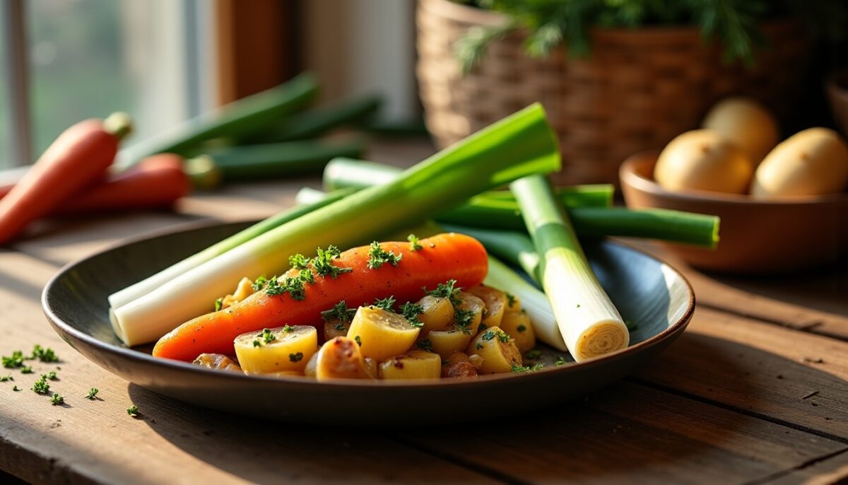 Comment sublimer les poireaux : idées délicieuses pour accompagner ce légume d’hiver Comment sublimer les poireaux : idées délicieuses pour accompagner ce légume d’hiver