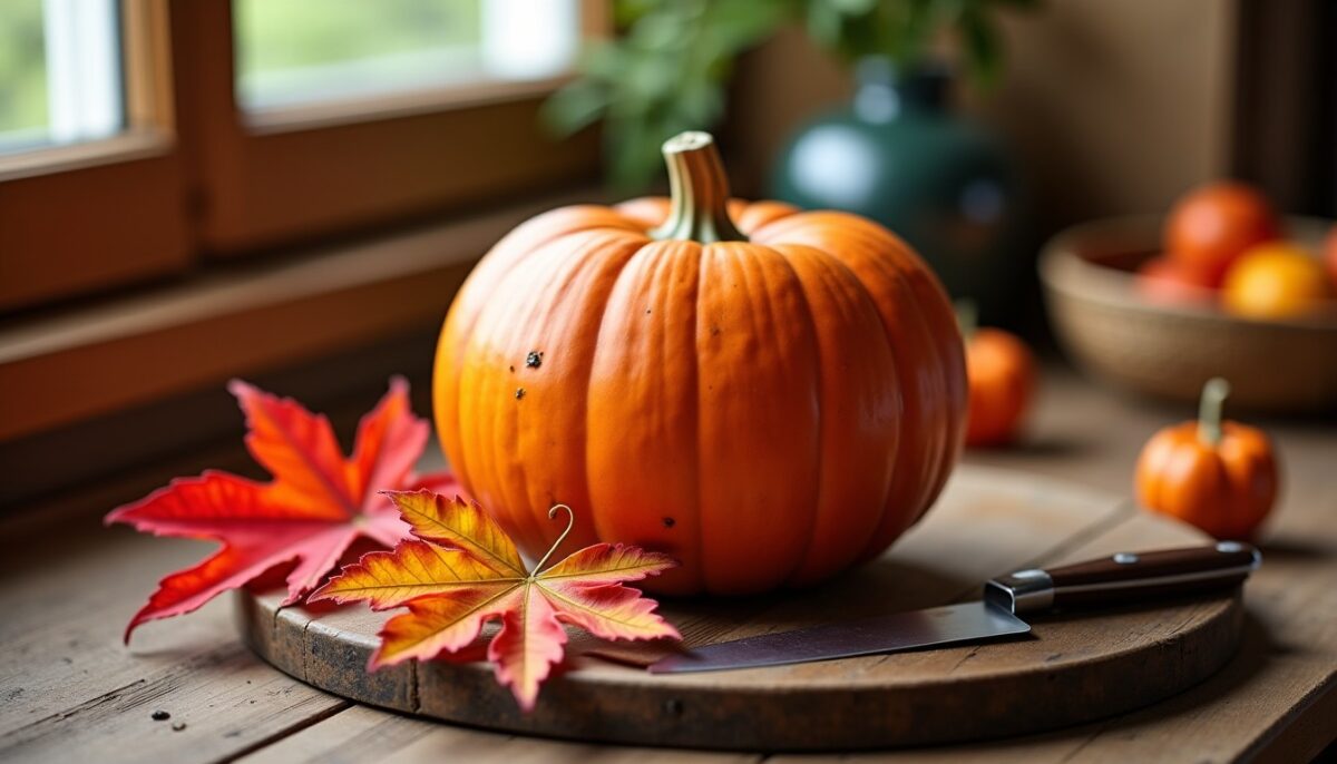 Guide simple pour préparer le potimarron et sublimer vos plats d'automne Guide simple pour préparer le potimarron et sublimer vos plats d'automne