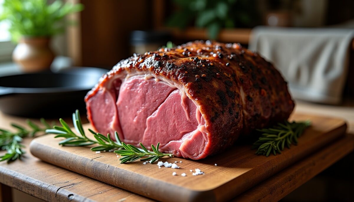 Côte de bœuf au four : le secret d’une tendreté et d’un jus exquis Côte de bœuf au four : le secret d’une tendreté et d’un jus exquis