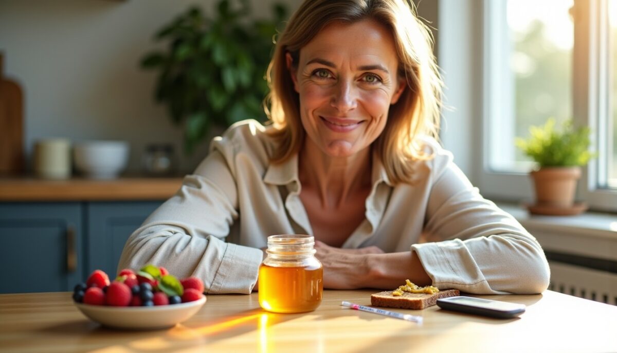 Miel et diabète : une douceur naturelle à savourer avec vigilance