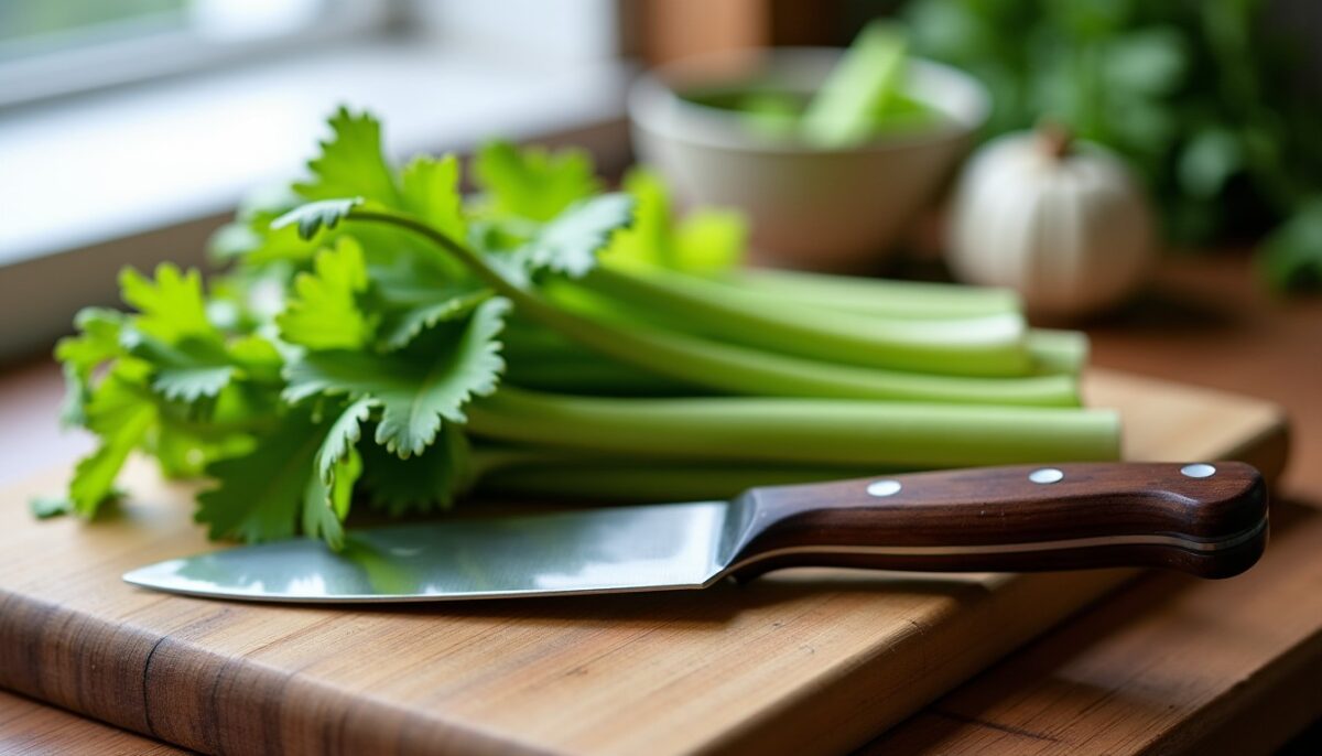 Guide pratique : Astuces simples pour préparer et cuisiner le céleri branche