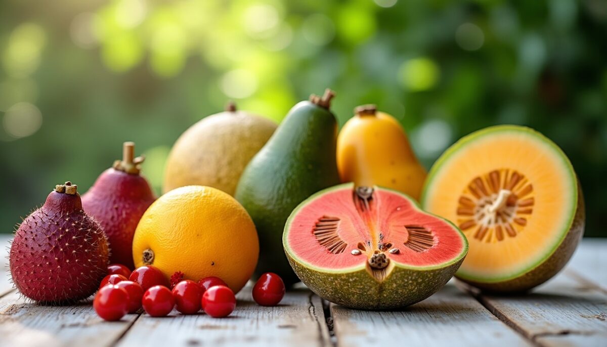 Fruits en G : explorez ces délices sucrés peu connus qui subliment vos recettes Fruits en G : explorez ces délices sucrés peu connus qui subliment vos recettes