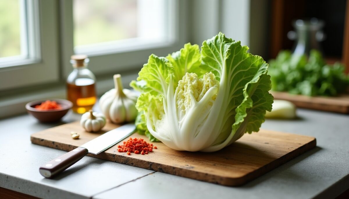 Maîtrisez l'art du chou chinois : astuces simples et recettes savoureuses Maîtrisez l'art du chou chinois : astuces simples et recettes savoureuses