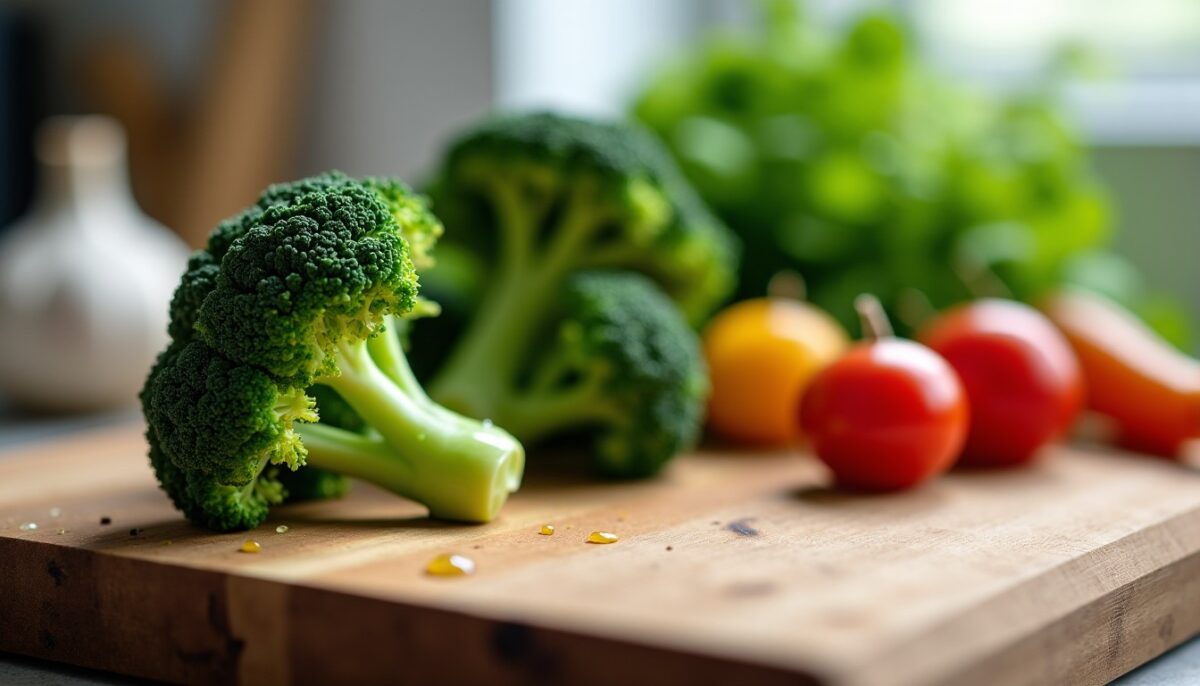 Astuces simples pour cuisiner le brocoli et sublimer vos plats Astuces simples pour cuisiner le brocoli et sublimer vos plats