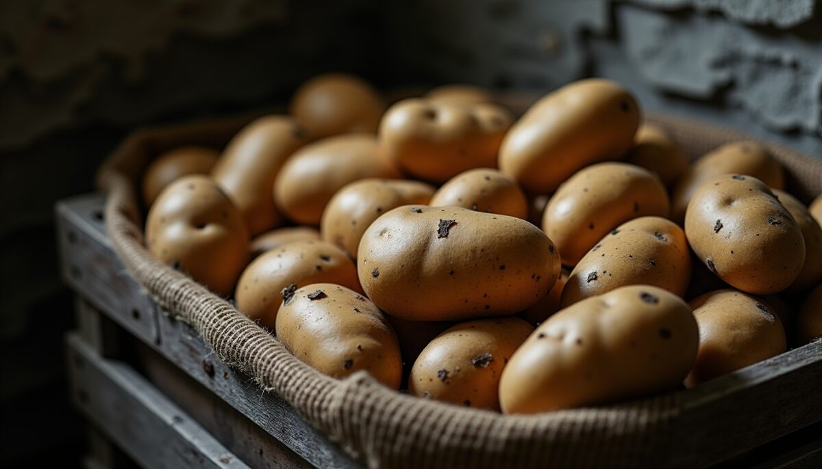 Astuces efficaces pour conserver les pommes de terre et empêcher leur germination Astuces efficaces pour conserver les pommes de terre et empêcher leur germination
