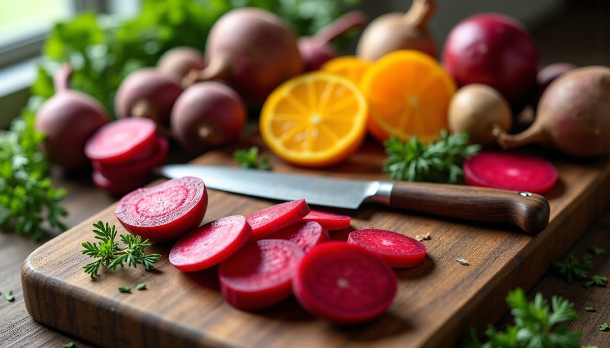 Guide pratique et astuces incontournables pour cuisiner les betteraves en toute simplicité Guide pratique et astuces incontournables pour cuisiner les betteraves en toute simplicité