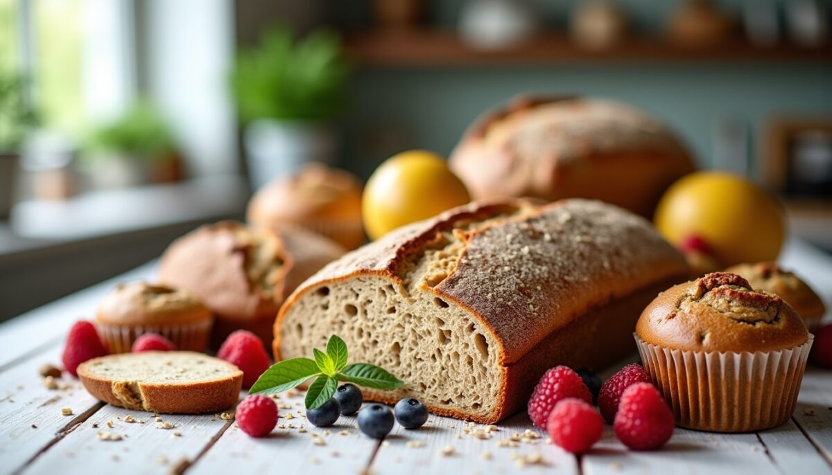 Pain et diabète : quelles recettes choisir pour maîtriser votre glycémie ?