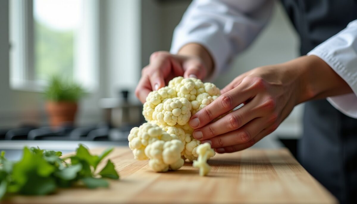 Maîtrisez le temps de cuisson du chou-fleur : conseils essentiels pour une texture impeccable à chaque préparation Maîtrisez le temps de cuisson du chou-fleur : conseils essentiels pour une texture impeccable à chaque préparation