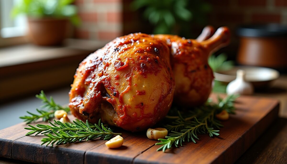 Jarret de porc rôti au four : la recette facile pour une viande fondante et pleine de goût Jarret de porc rôti au four : la recette facile pour une viande fondante et pleine de goût
