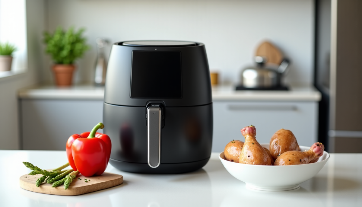 Débuter avec un airfryer : les 5 bases à maîtriser Débuter avec un airfryer : les 5 bases à maîtriser