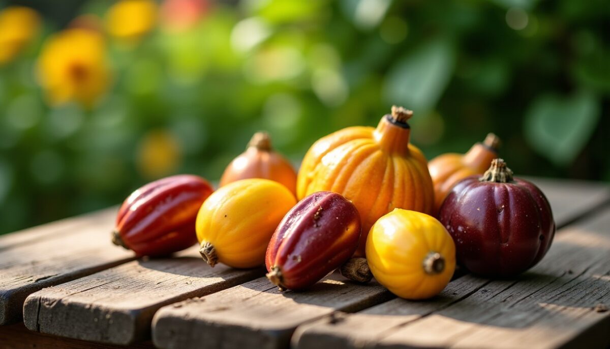 Fruits rares en Z : explorez des saveurs inattendues qui éveillent vos papilles Fruits rares en Z : explorez des saveurs inattendues qui éveillent vos papilles