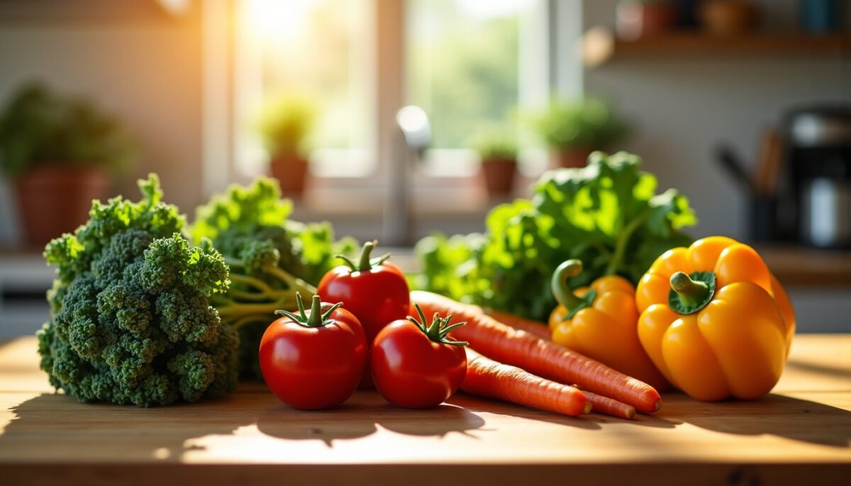 Légumes en W : l'astuce facile pour égayer et équilibrer vos repas au quotidien Légumes en W : l'astuce facile pour égayer et équilibrer vos repas au quotidien